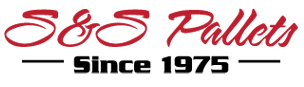 S&S Pallets &mdash; Since 1975